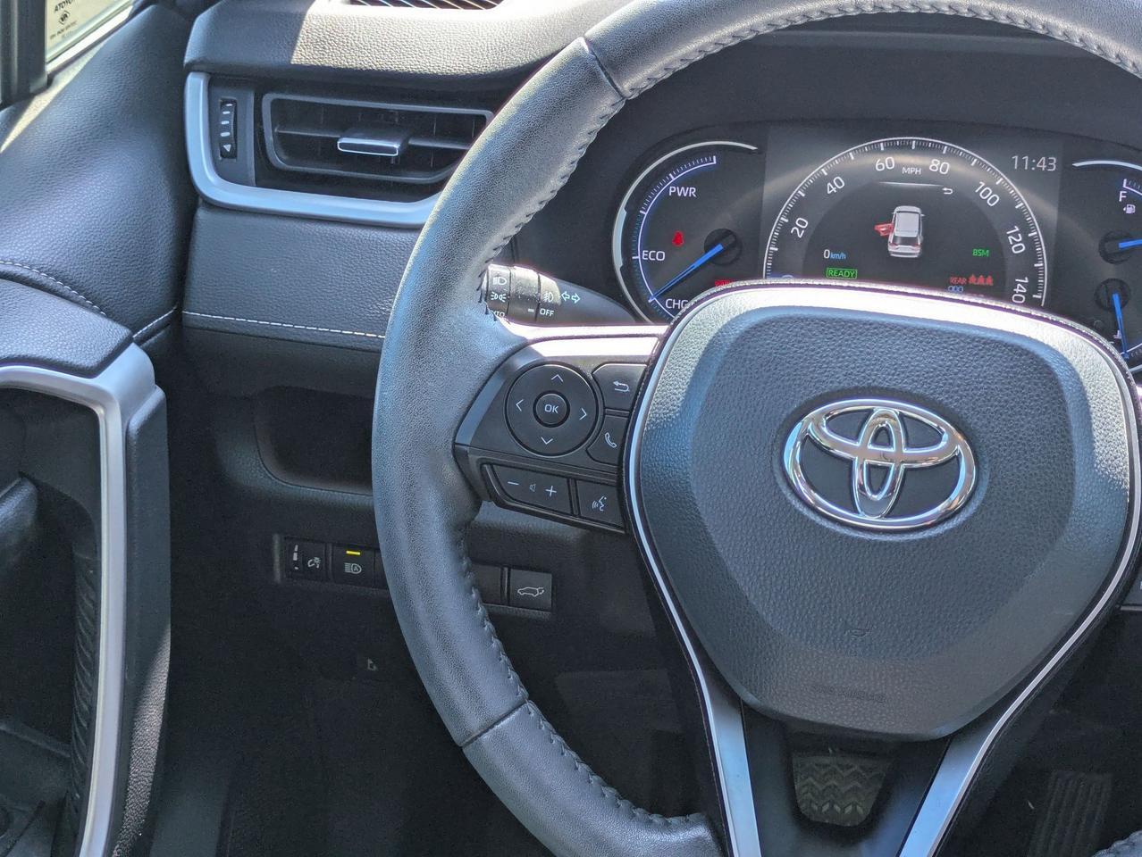 2021 Toyota RAV4 Hybrid Limited Castroville TX