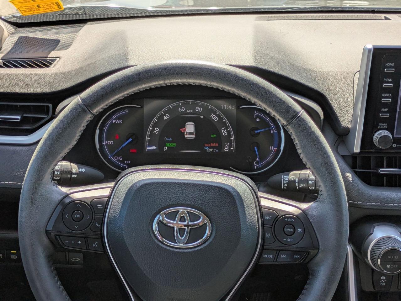 2021 Toyota RAV4 Hybrid Limited Castroville TX