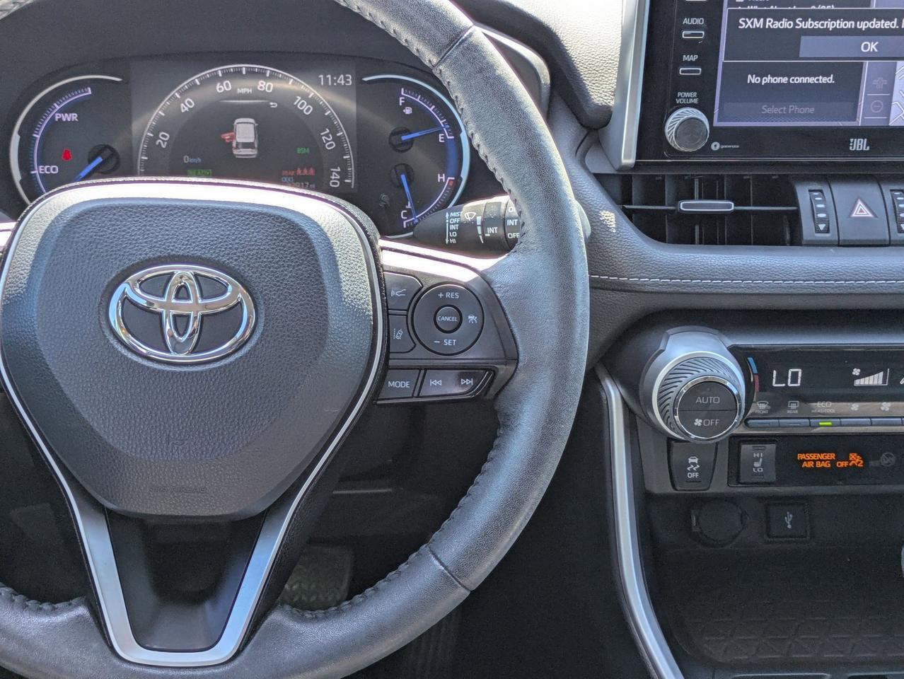 2021 Toyota RAV4 Hybrid Limited Castroville TX