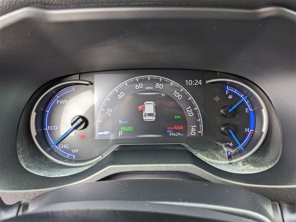 2021 Toyota RAV4 Hybrid Limited San Clemente CA