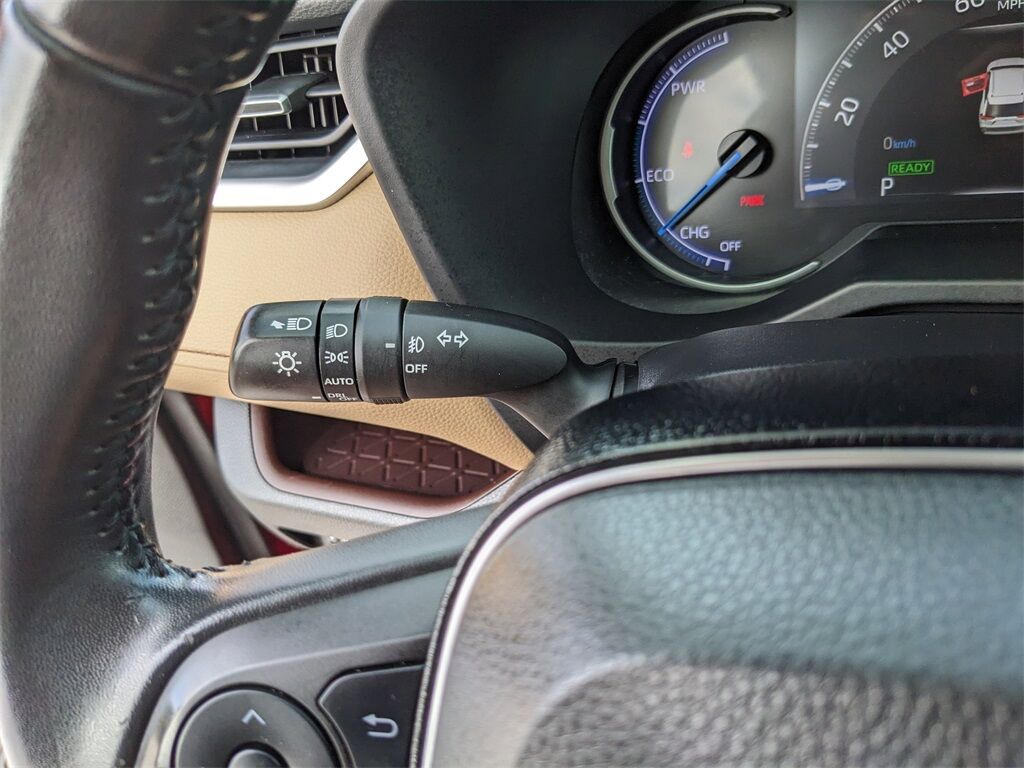 2021 Toyota RAV4 Hybrid Limited San Clemente CA