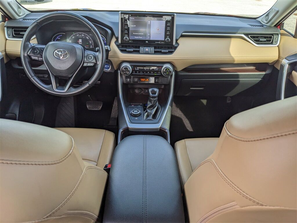 2021 Toyota RAV4 Hybrid Limited San Clemente CA