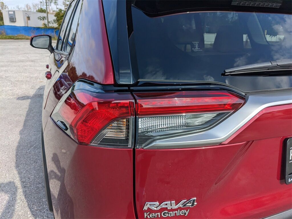 2021 Toyota RAV4 Hybrid Limited San Clemente CA