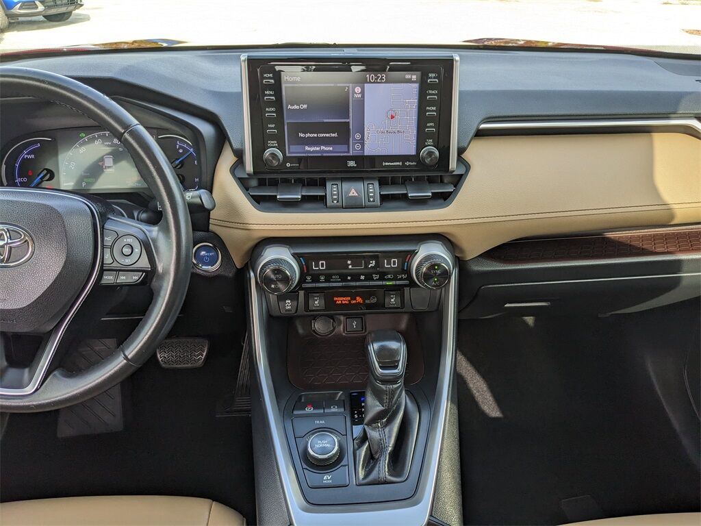 2021 Toyota RAV4 Hybrid Limited San Clemente CA