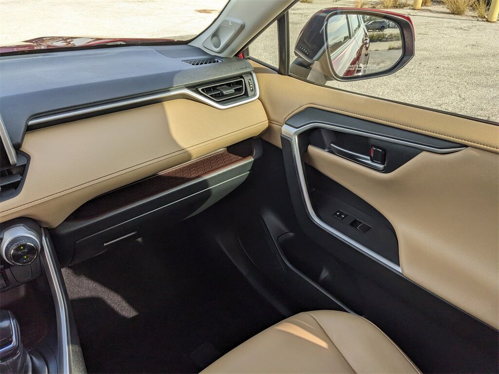 2021 Toyota RAV4 Hybrid Limited San Clemente CA