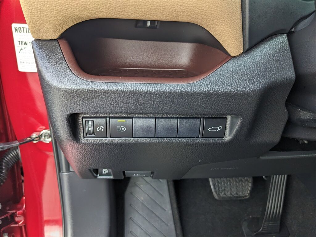 2021 Toyota RAV4 Hybrid Limited San Clemente CA