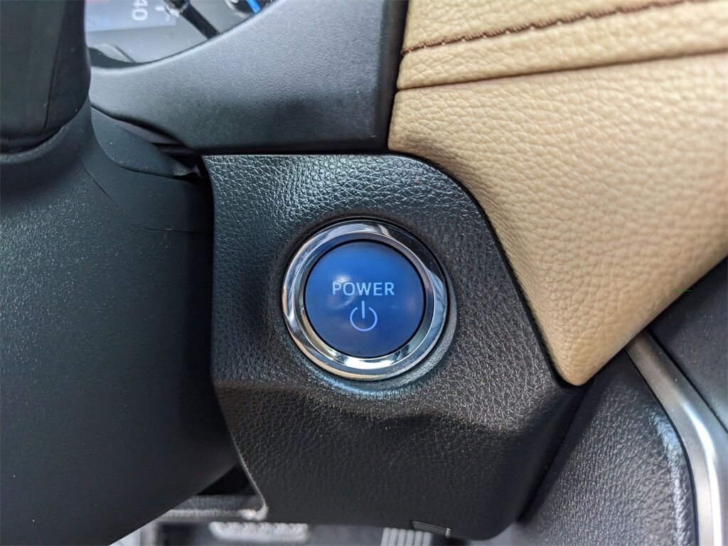 2021 Toyota RAV4 Hybrid Limited San Clemente CA
