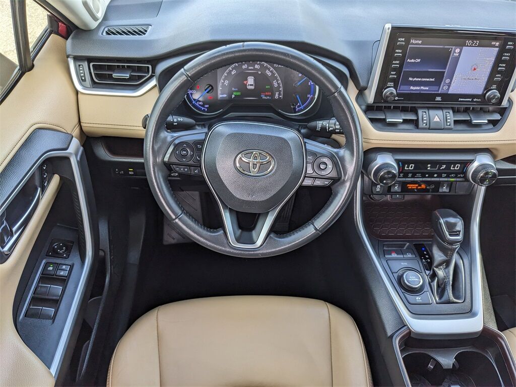 2021 Toyota RAV4 Hybrid Limited San Clemente CA