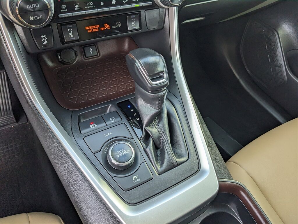 2021 Toyota RAV4 Hybrid Limited San Clemente CA