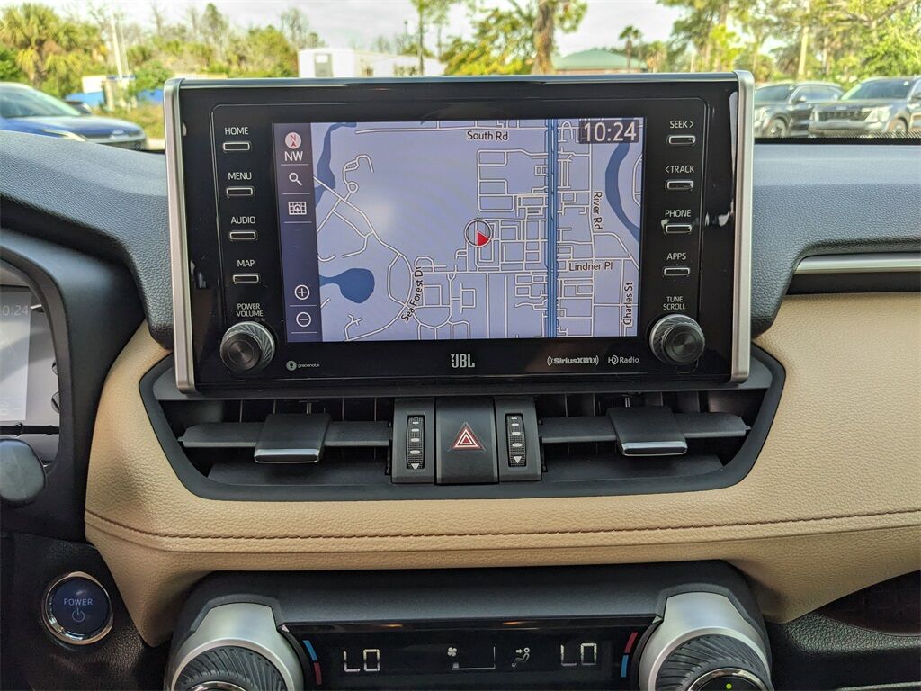 2021 Toyota RAV4 Hybrid Limited San Clemente CA