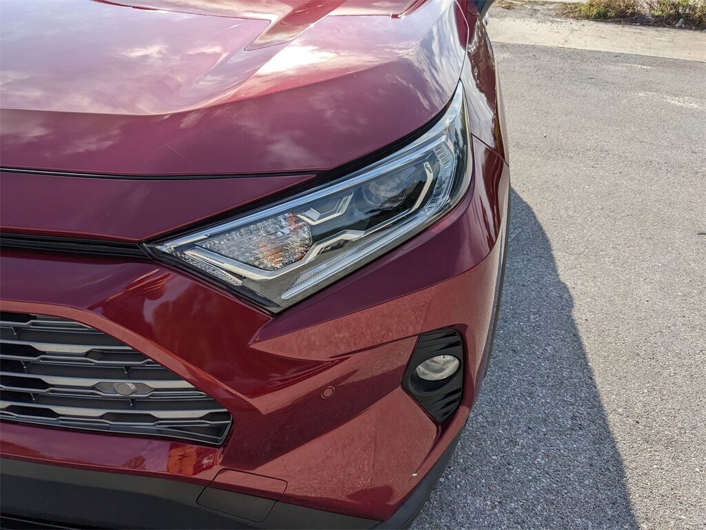 2021 Toyota RAV4 Hybrid Limited San Clemente CA