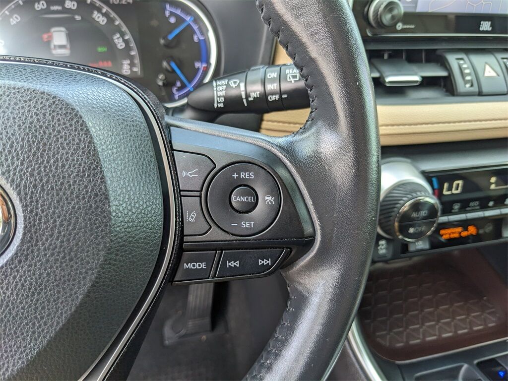 2021 Toyota RAV4 Hybrid Limited San Clemente CA