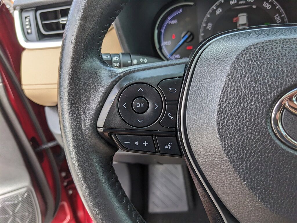 2021 Toyota RAV4 Hybrid Limited San Clemente CA