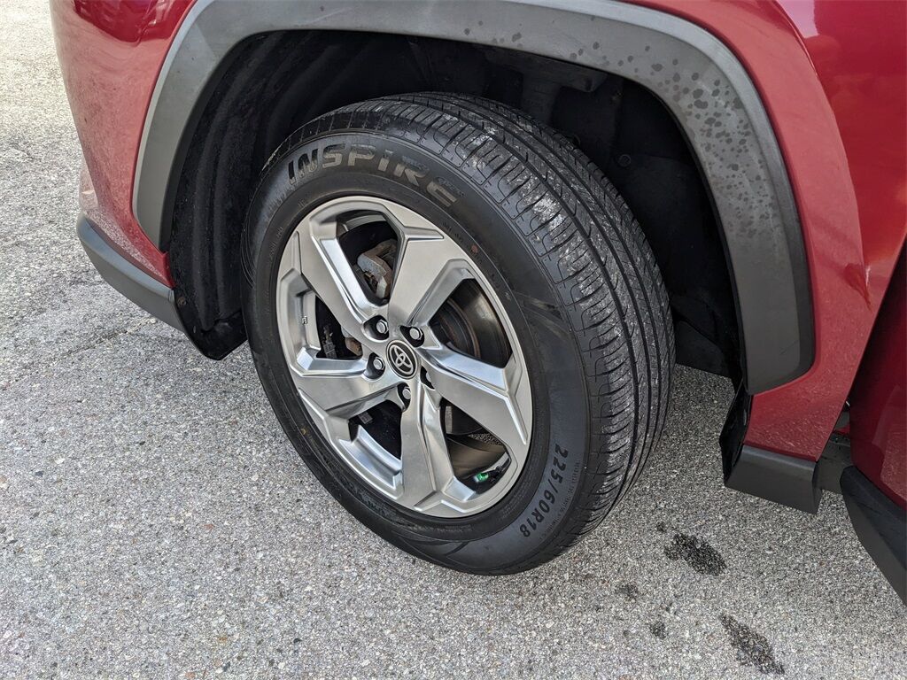 2021 Toyota RAV4 Hybrid Limited San Clemente CA