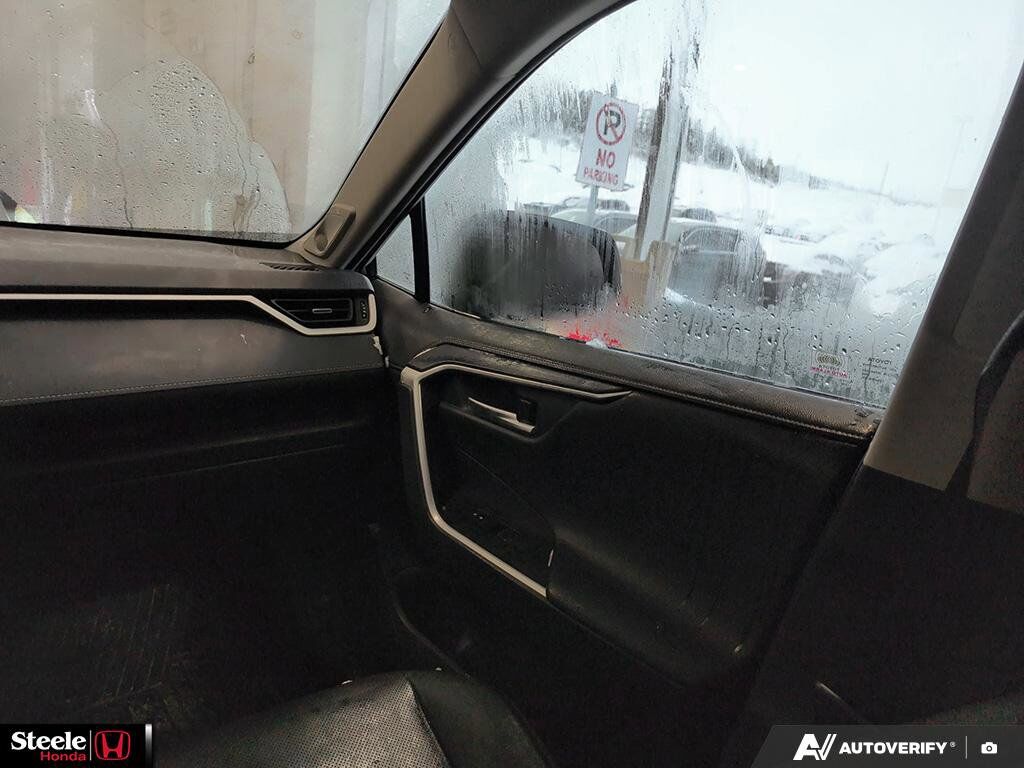 2021 Toyota RAV4 Hybrid Limited St. John's NL