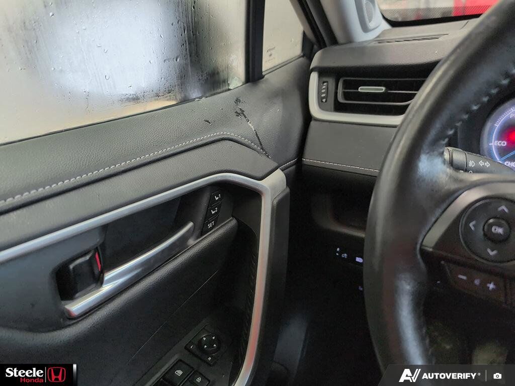 2021 Toyota RAV4 Hybrid Limited St. John's NL