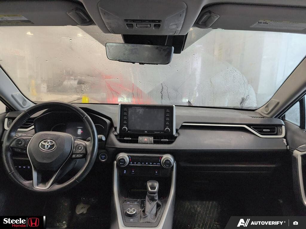 2021 Toyota RAV4 Hybrid Limited St. John's NL