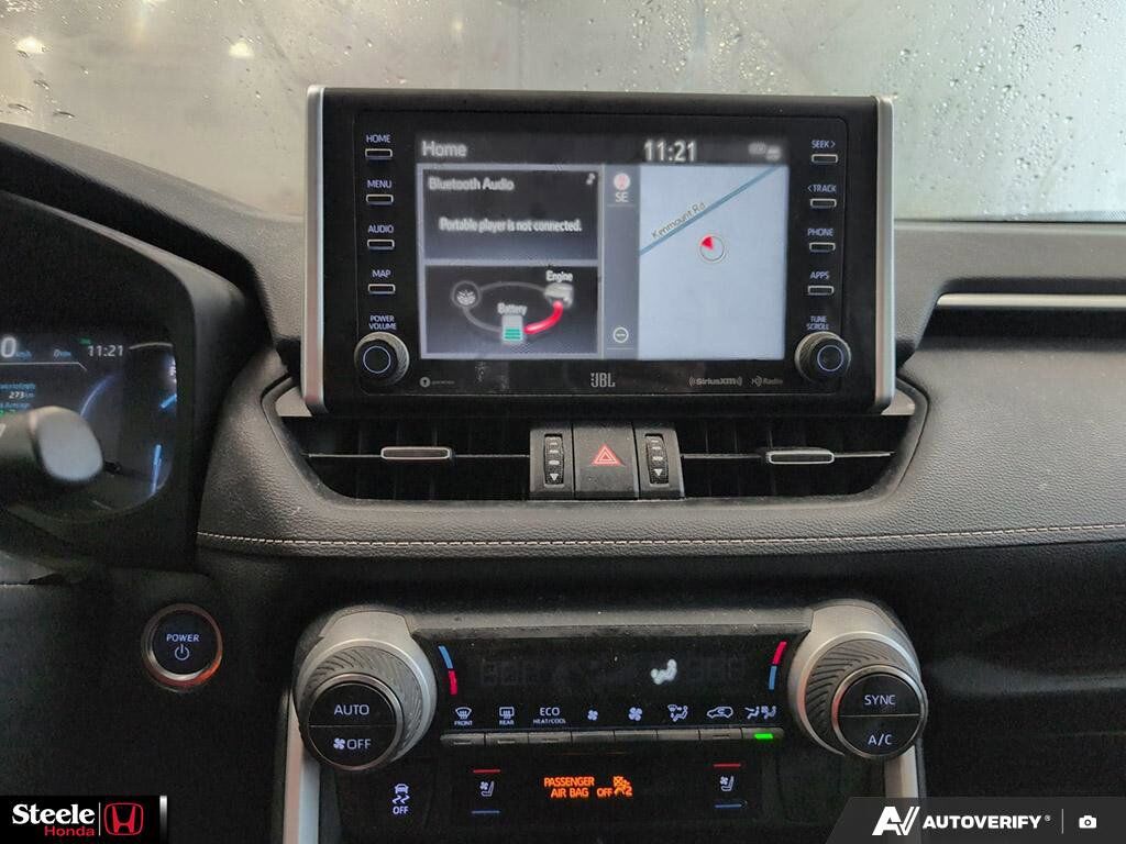 2021 Toyota RAV4 Hybrid Limited St. John's NL