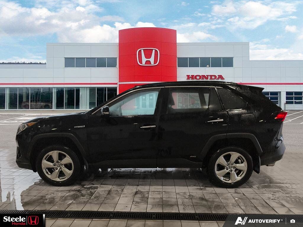 2021 Toyota RAV4 Hybrid Limited St. John's NL