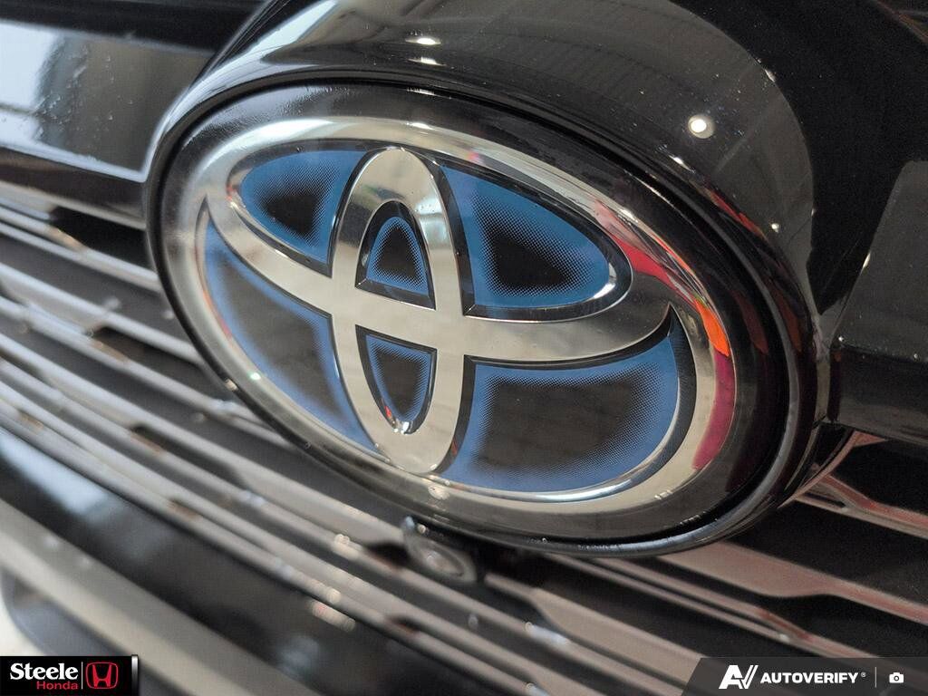 2021 Toyota RAV4 Hybrid Limited St. John's NL