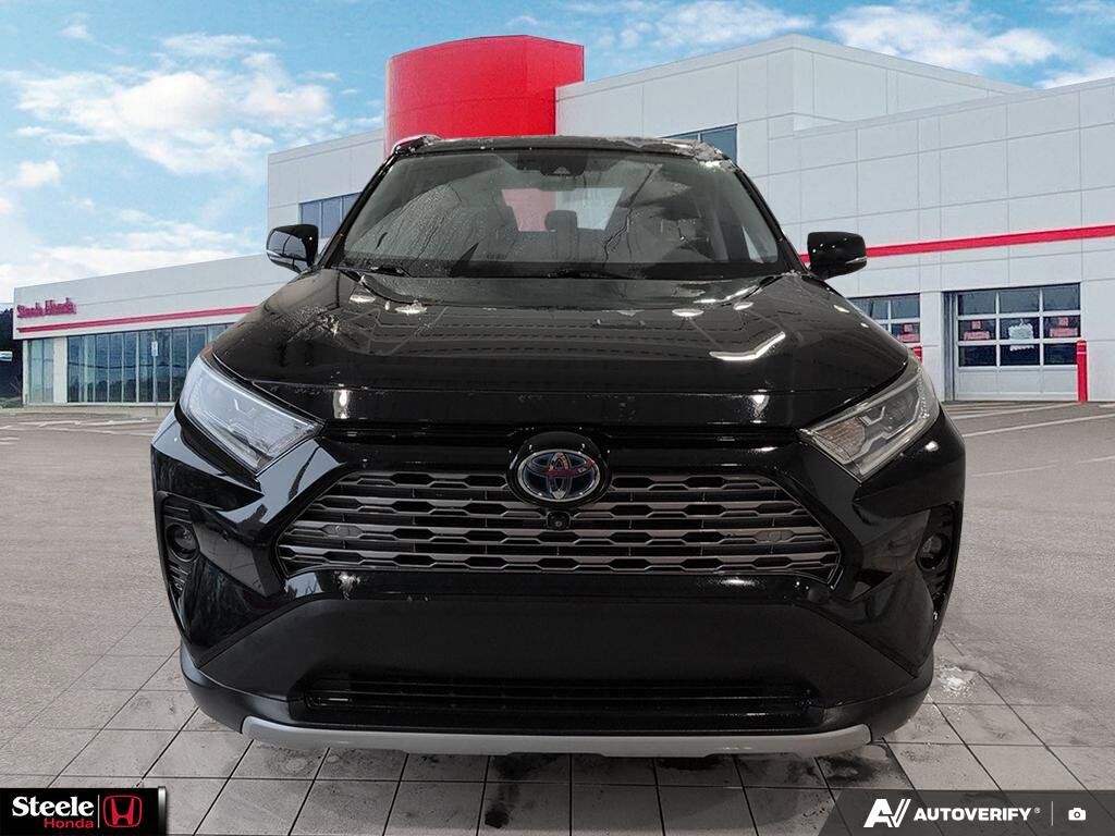 2021 Toyota RAV4 Hybrid Limited St. John's NL
