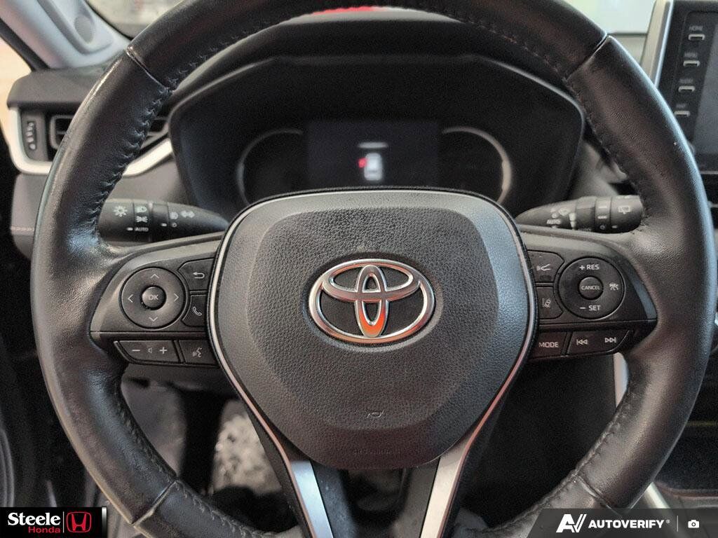 2021 Toyota RAV4 Hybrid Limited St. John's NL