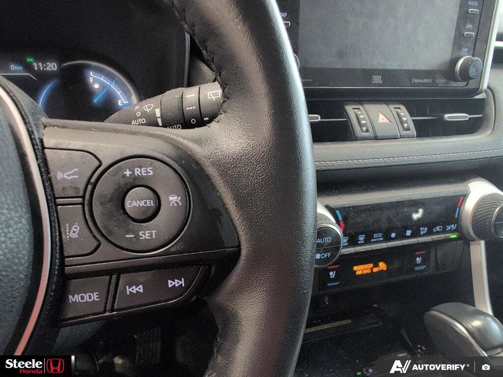 2021 Toyota RAV4 Hybrid Limited St. John's NL