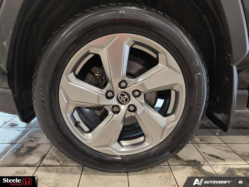 2021 Toyota RAV4 Hybrid Limited St. John's NL