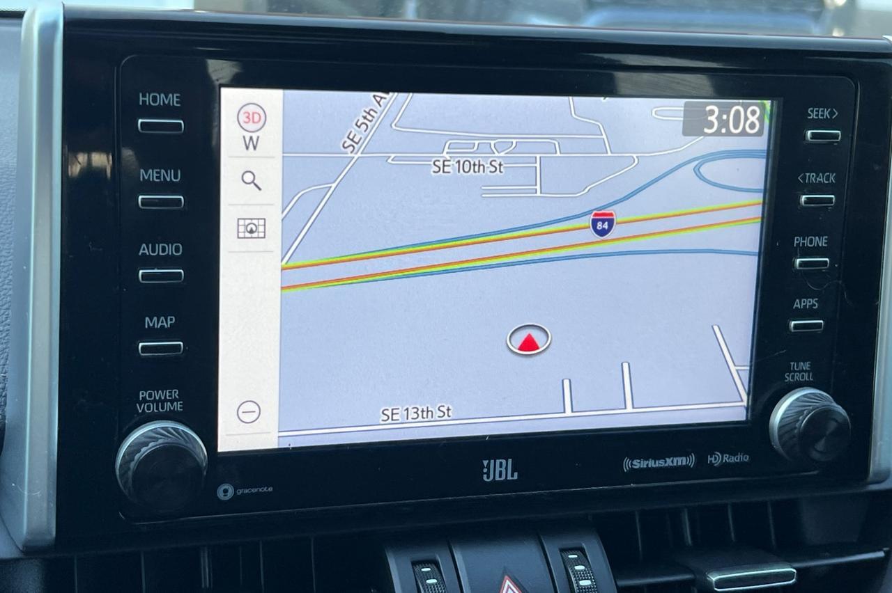 2021 Toyota RAV4 Hybrid Limited Ontario OR