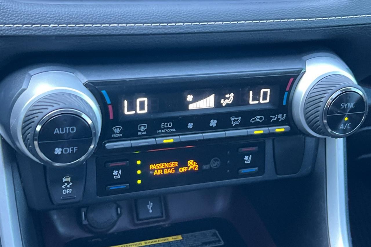 2021 Toyota RAV4 Hybrid Limited Ontario OR