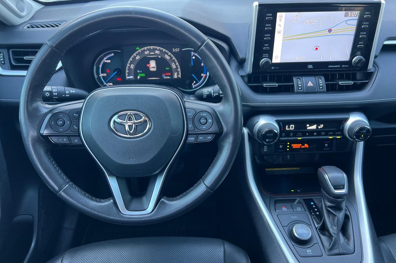 2021 Toyota RAV4 Hybrid Limited Ontario OR