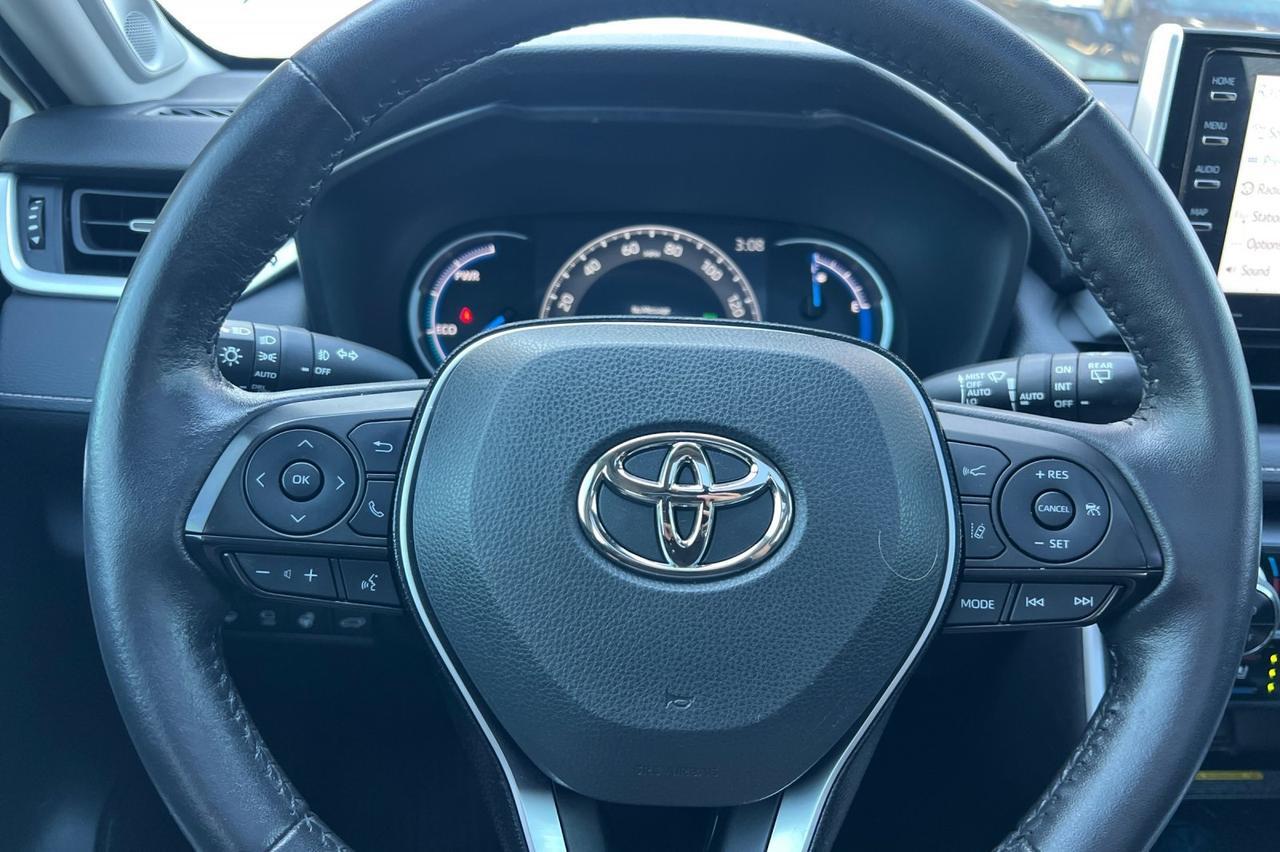 2021 Toyota RAV4 Hybrid Limited Ontario OR