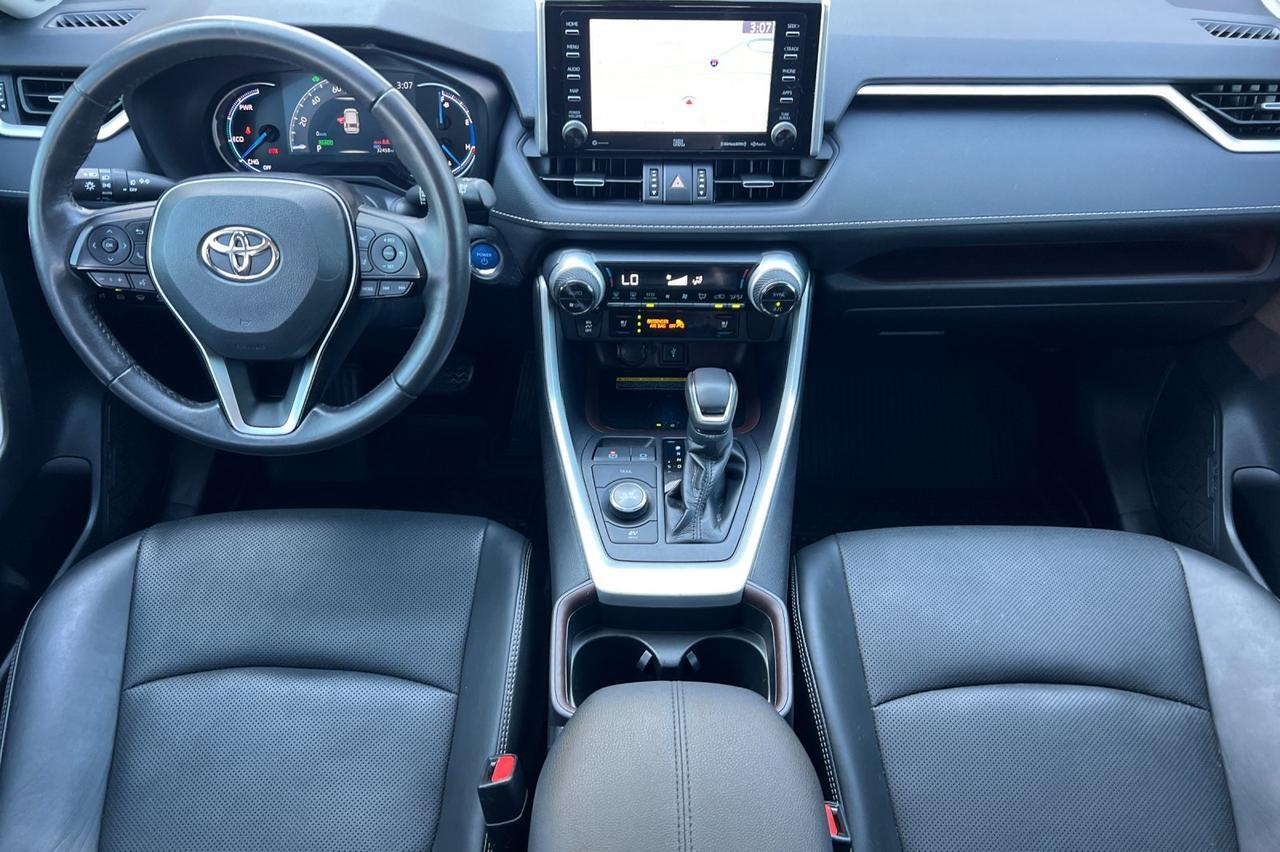 2021 Toyota RAV4 Hybrid Limited Ontario OR