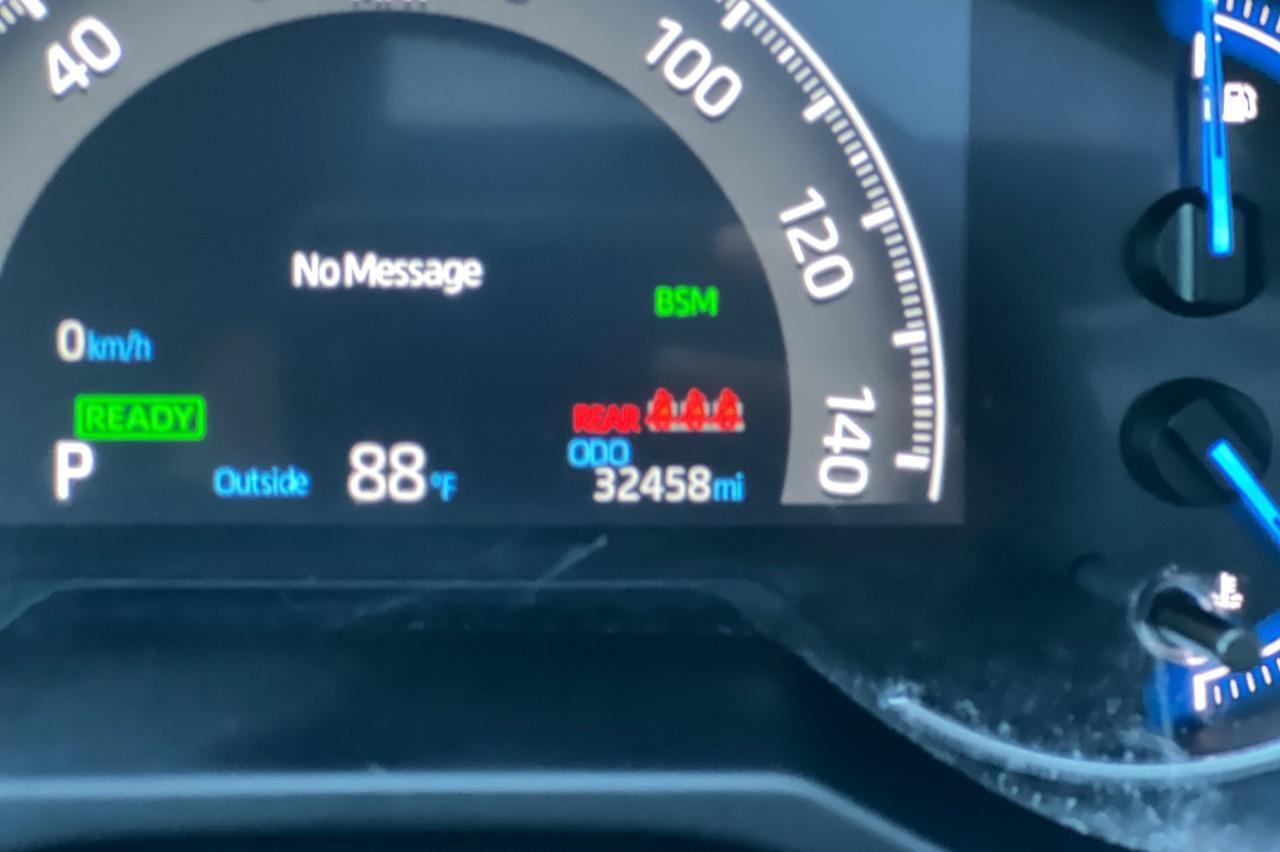 2021 Toyota RAV4 Hybrid Limited Ontario OR