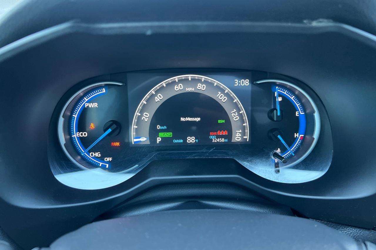 2021 Toyota RAV4 Hybrid Limited Ontario OR