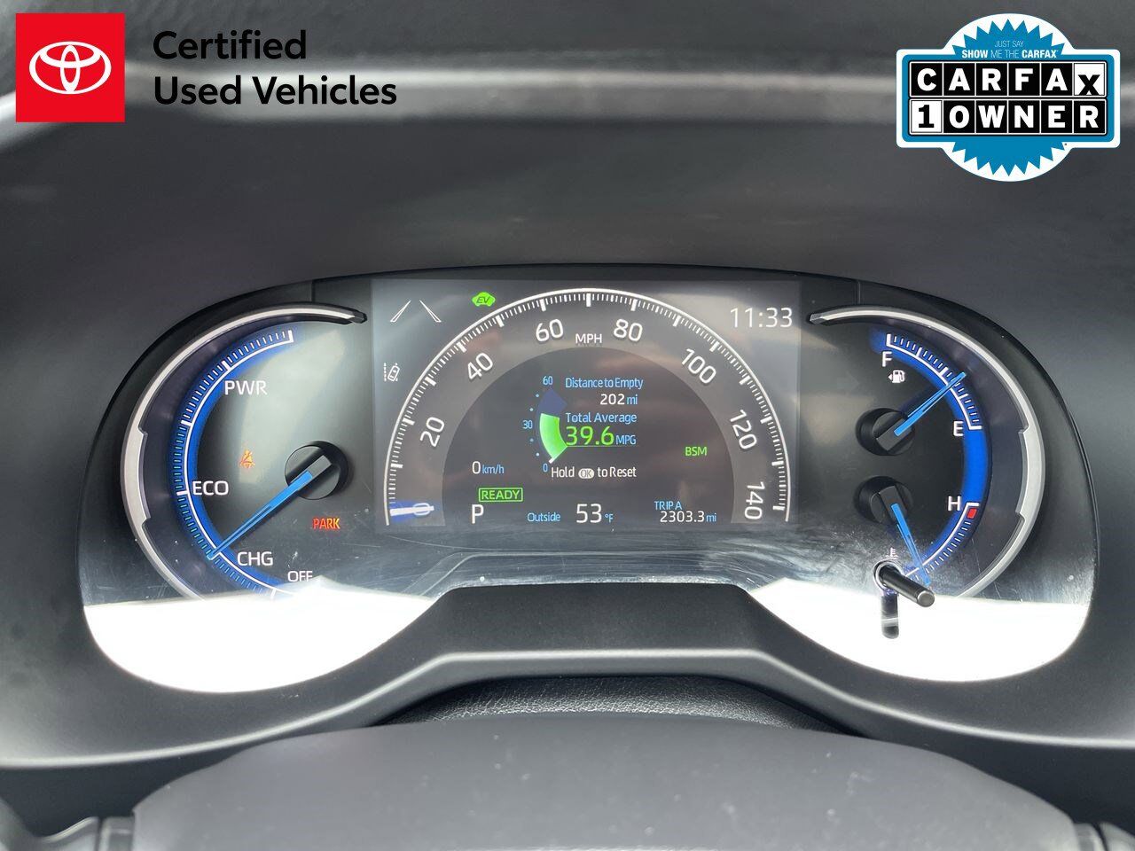 2021 Toyota RAV4 Hybrid Limited White River Junction VT