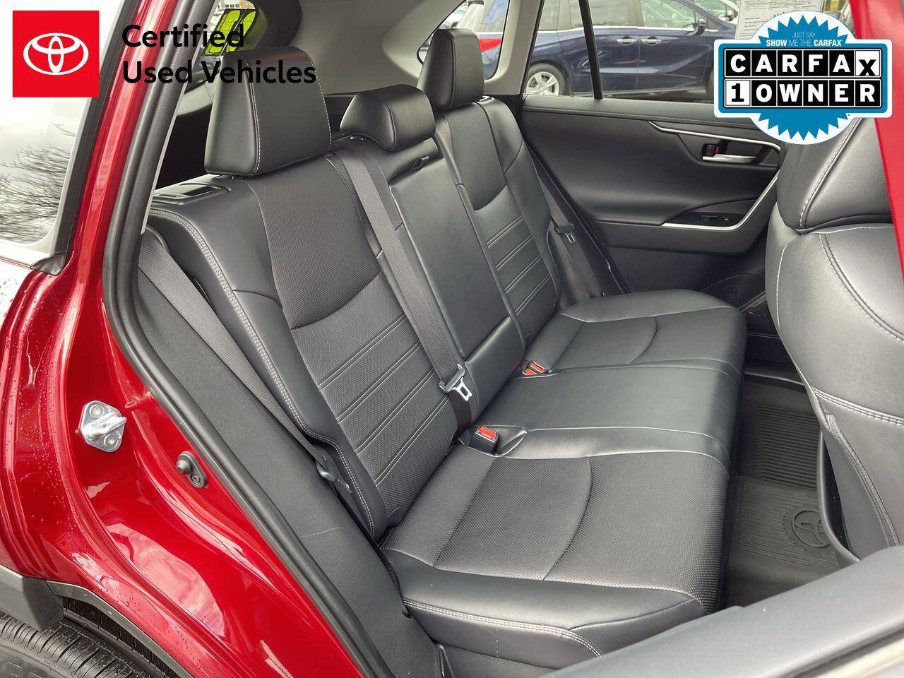 2021 Toyota RAV4 Hybrid Limited White River Junction VT