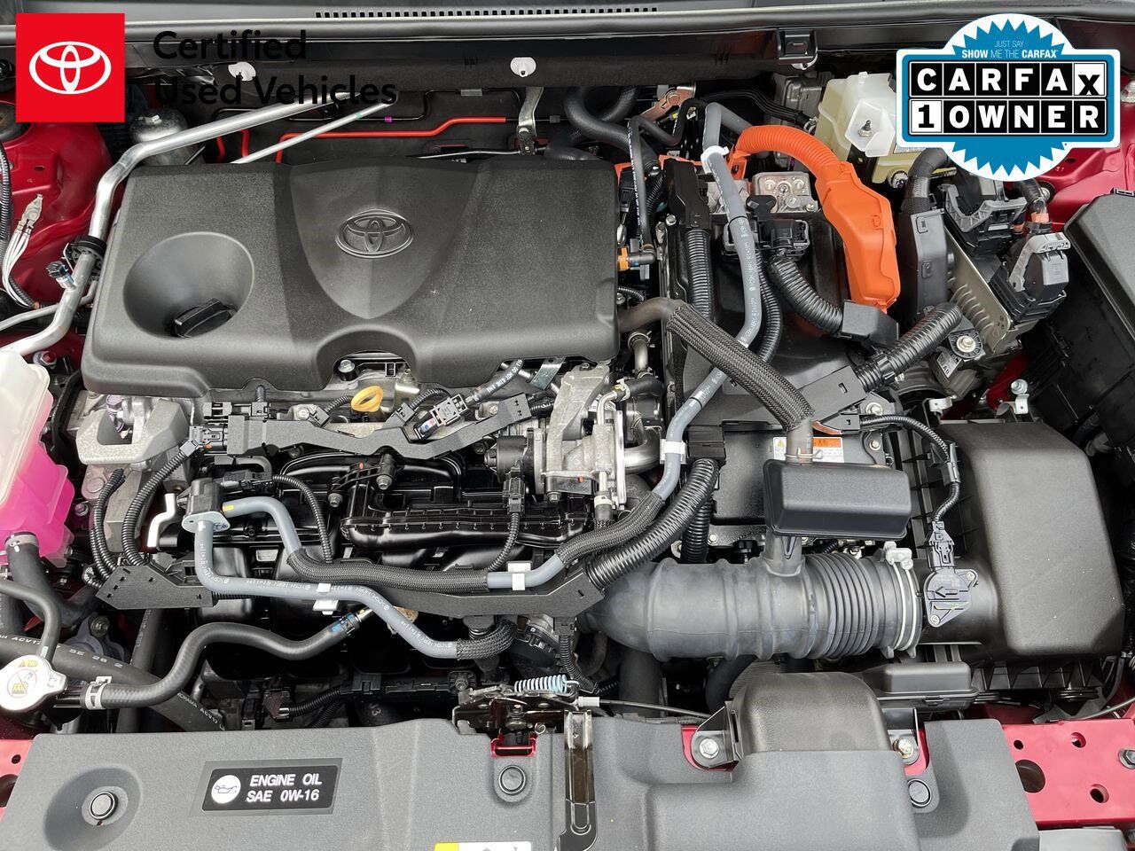 2021 Toyota RAV4 Hybrid Limited White River Junction VT