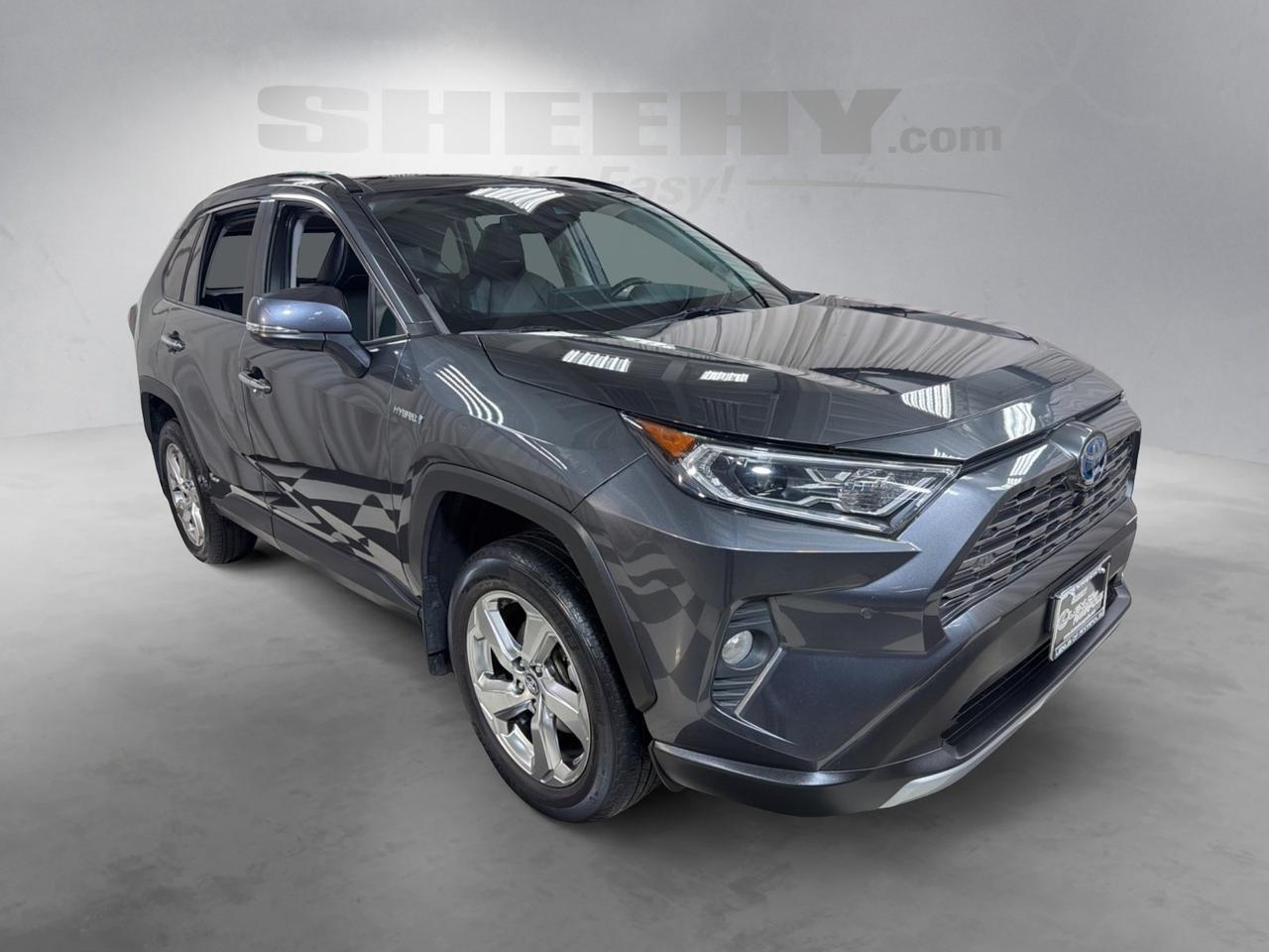 2021 Toyota RAV4 Hybrid Limited Annapolis MD