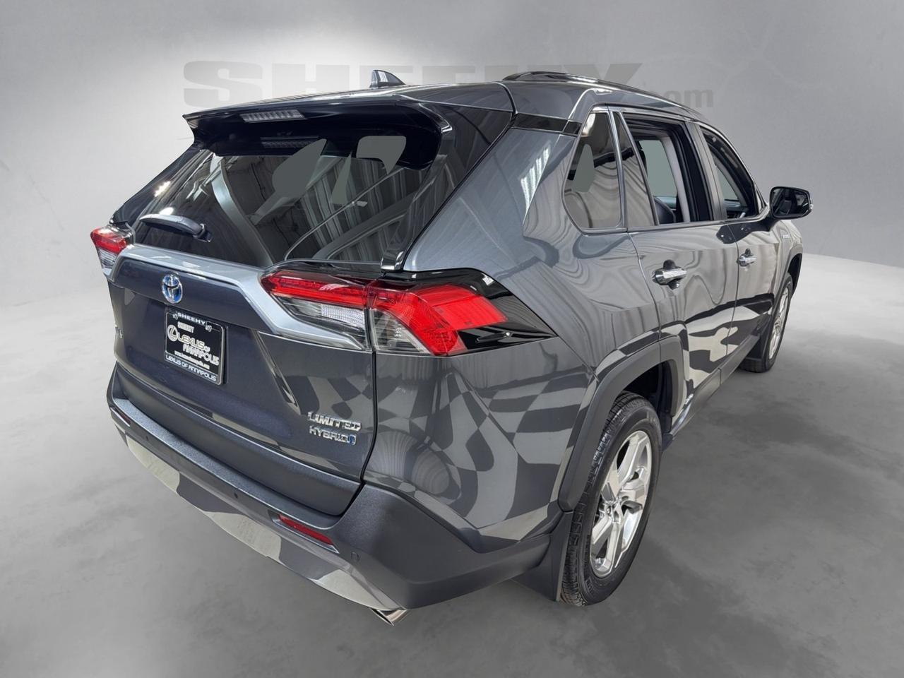 2021 Toyota RAV4 Hybrid Limited Annapolis MD