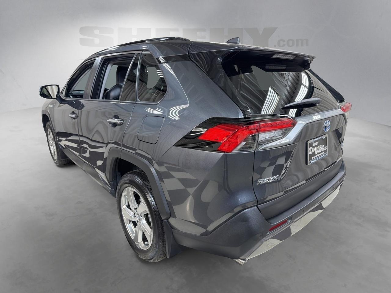 2021 Toyota RAV4 Hybrid Limited Annapolis MD