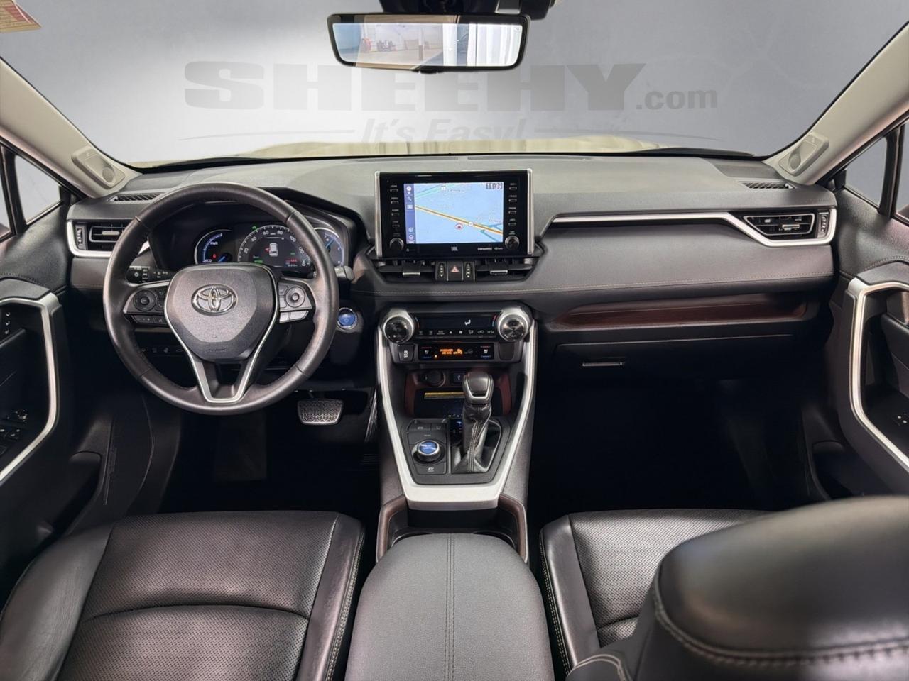 2021 Toyota RAV4 Hybrid Limited Annapolis MD