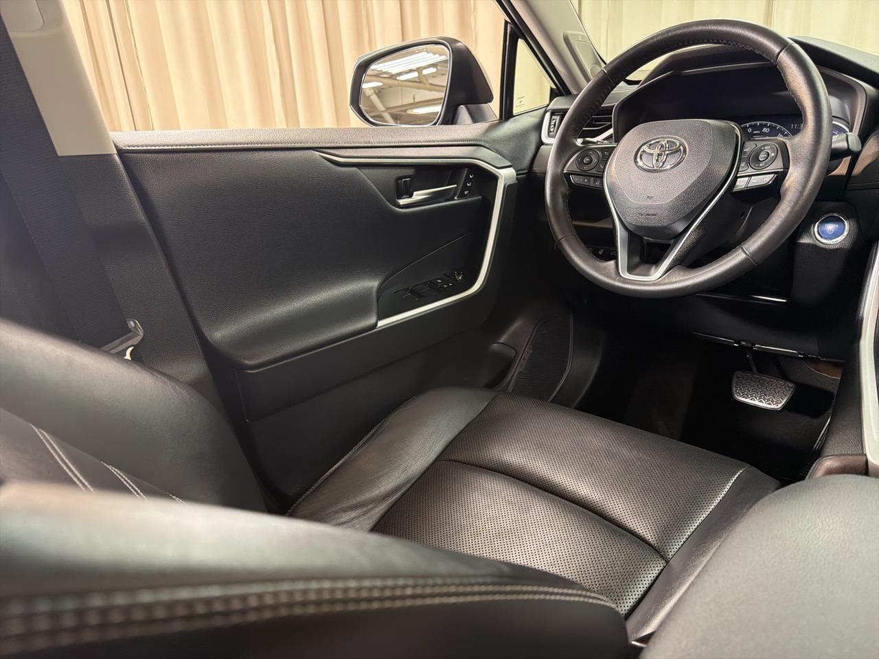 2021 Toyota RAV4 Hybrid Limited Annapolis MD