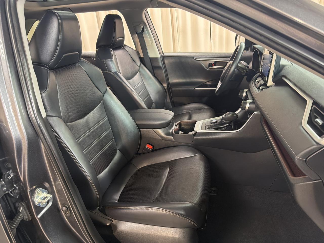 2021 Toyota RAV4 Hybrid Limited Annapolis MD