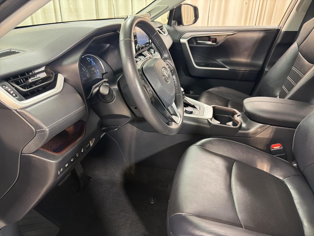 2021 Toyota RAV4 Hybrid Limited Annapolis MD