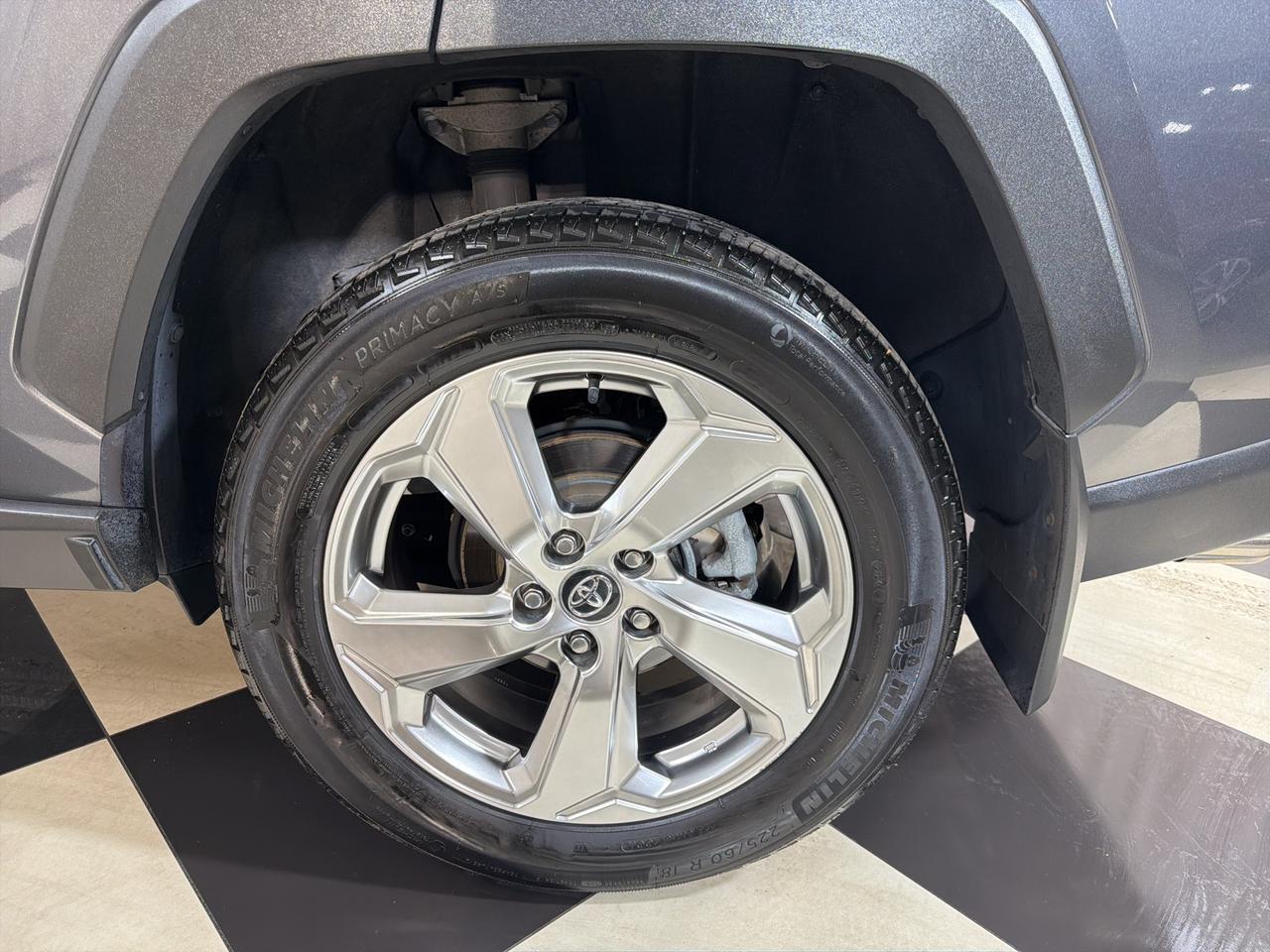 2021 Toyota RAV4 Hybrid Limited Annapolis MD