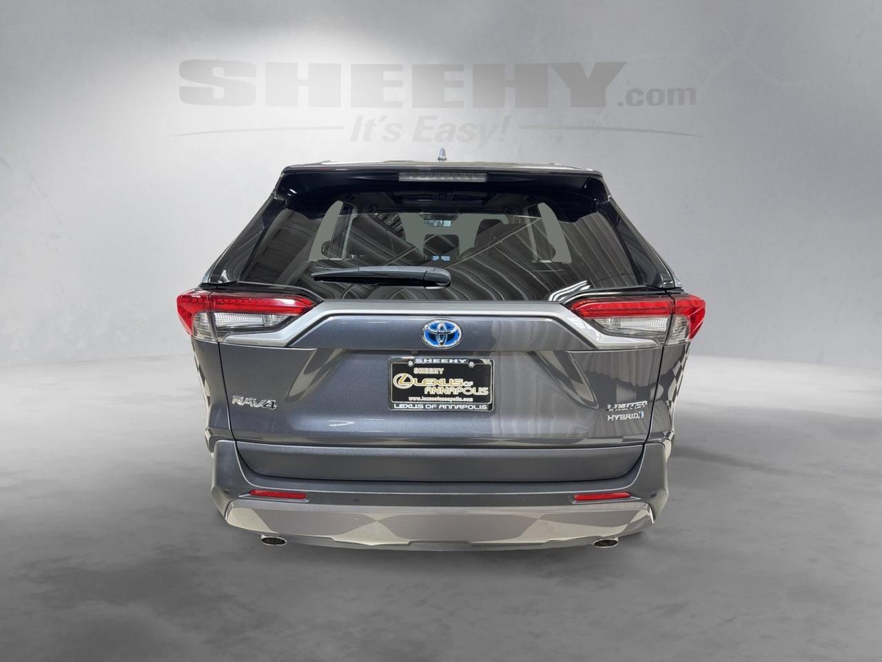 2021 Toyota RAV4 Hybrid Limited Annapolis MD
