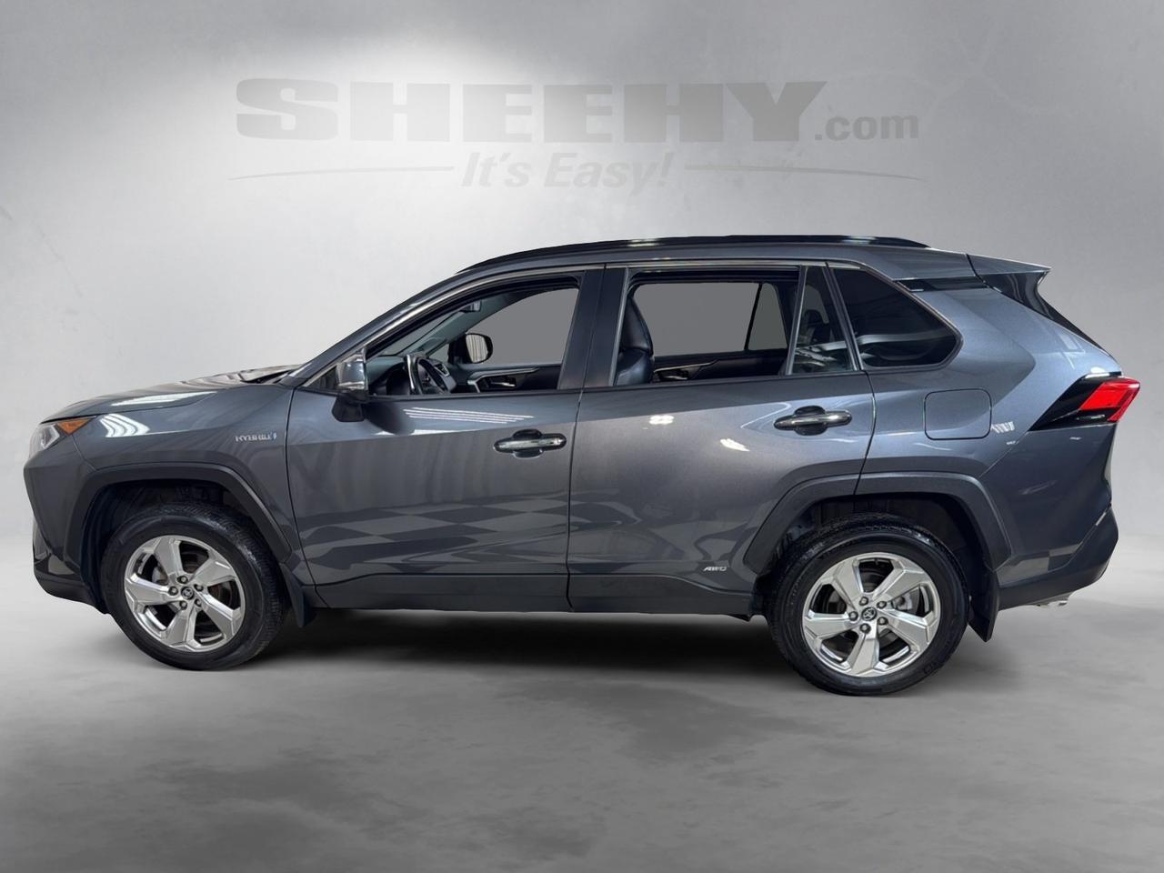 2021 Toyota RAV4 Hybrid Limited Annapolis MD