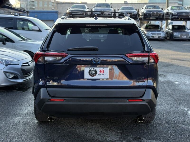 2021 Toyota RAV4 Hybrid XLE AWD Arlington VA