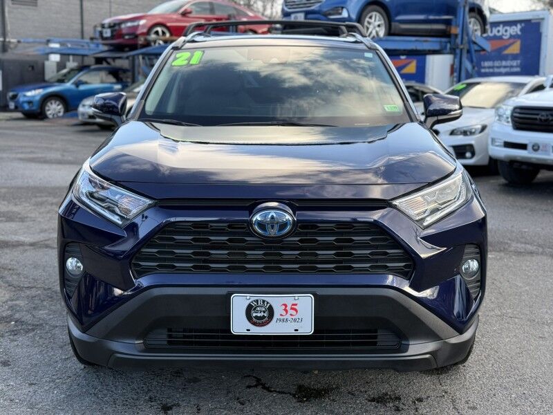 2021 Toyota RAV4 Hybrid XLE AWD Arlington VA